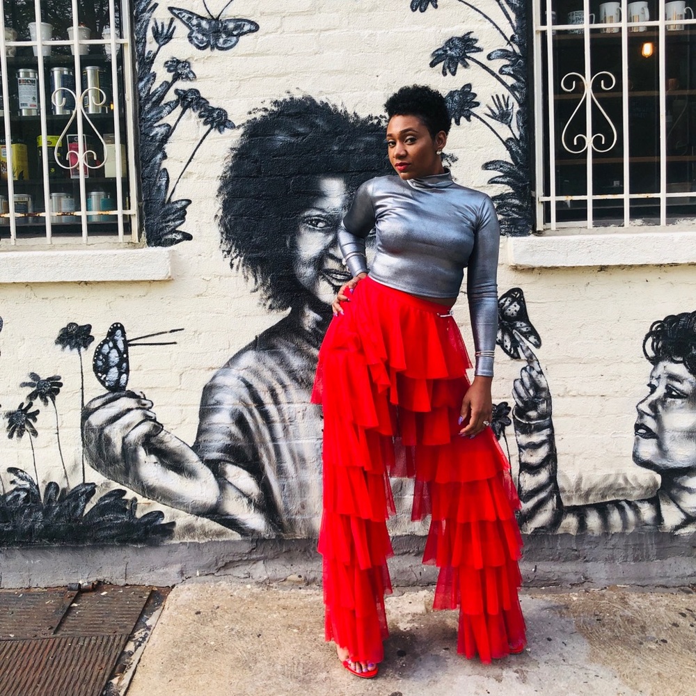Dolls kill Red Pants